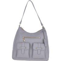 Real Leather Medium Shoulder Bag
