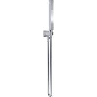 Balterley Round Outlet Elbow Parking Bracket Shower Handset Chrome in Silver