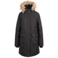 Trespass Women's Dana Down Jacket in Black | Size: XL