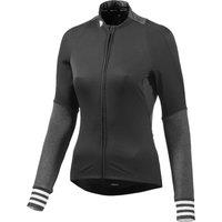 Performance Cycling Track Top Zip Up Black Pullover