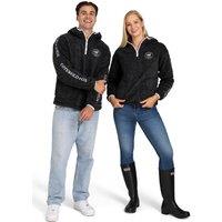 Fleece Hoodie Charcoal
