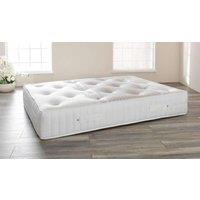 Comfy Living Ltd Pocket Sprung 3500 Mattress In White | Size: King