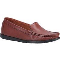 Fleet & Foster Women's Tiggy Loafer in Tan | Size: 4