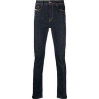 1983 Denim Dark Blue Skinny Jeans