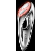 LAB - Life and Beauty Titan Skin Toning and Smoothing Hot and Cryo Anti-ageing System in Metallic Silver
