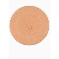 Sarta Women's Amelie Classic Beret - Camel