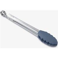 Zeal Silicone Cooking Tongs 25cm in Dark Blue