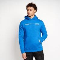 Crosshatch Men's Burmax Hoodie 2pk in Blue | Size: Medium