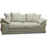 Furniture 786 Rio Fernando 3 Seater Sofa in Beige