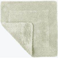 Allure Bath Fashions Elegance Reversible Heavyweight Shower Mat in Pale Green