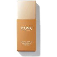 ICONIC London Super Smoother Blurring Skin Tint in Golden Tan | Size: 30ml