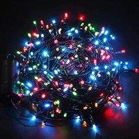 Marco Paul 200 Multi-Coloured LED String Lights