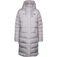 Trespass Women's Leyla Padded Jacket in Light Grey | Size: 2XL