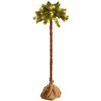 Christmas Tree with LEDs 150 cm