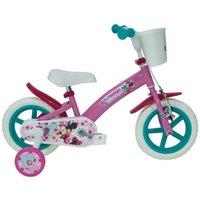 Huffy Disney Minnie Mouse 12 Kids Bike - Pink/Blue