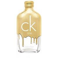 Calvin Klein Men's CK One Gold Eau de Toilette 100ml in Misc