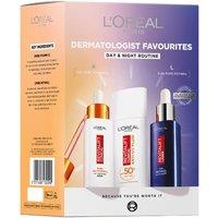 Dermatologist Favourites Skincare with Vitamin C and Retinol Gift Set