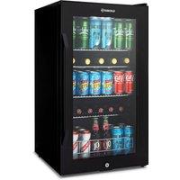 Subcold ACE 100 LED Beer Fridge in Black