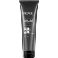 Redken Scalp Relief Dandruff Control Shampoo 250ml in Clear
