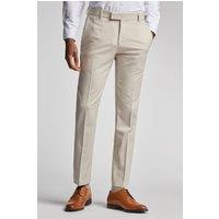 Antique Rogue Men's Texture Trouser in Beige | Size: 38S