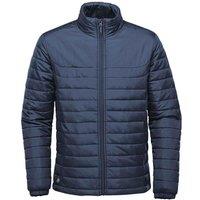 Stormtech Men's Nautilus Quilted Padded Jacket in Navy | Size: 5XL