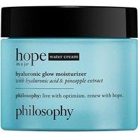 Philosophy Women's Hope In a Jar Water Cream 60ml in Misc