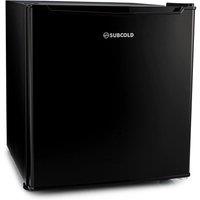 Subcold 35L Tabletop Freezer White in Black