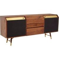 Orsina Timeless Design Sideboard, Retro Appeal Sideboard For Hallway, Ample Storage Space Sideboard For Bedroom
