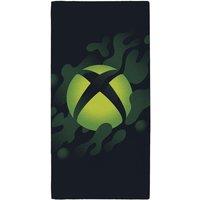 Xbox Camoflauge Towel in Black