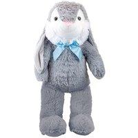 VFM e-Store Bunny Soft Toy Plush XL Brown Grey