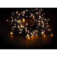 Marco Paul 400 White Christmas Lights Battery Operated Fairy Lights with Timer Function