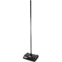 Ewbank Manual Floor & Carpet Sweeper in Black