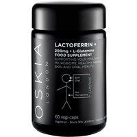 Oskia Women's Lactoferrin+ Supplement - Immunity, Microbiome, Skin Health