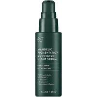 Allies Of Skin Women's Mandelic Pigmentation Corrector Night Serum 30ml
