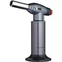 MasterClass Professional Cooks Blowtorch in Black