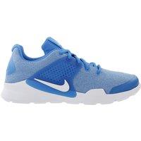 Nike Arrowz (GS) Lace Up Blue Synthetic Trainers | Size: 5.5