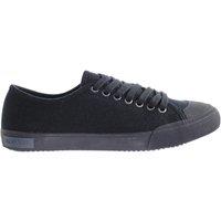 Seavees Men's Kelso Dune Navy Sneaker Black Shoes | Size: 9
