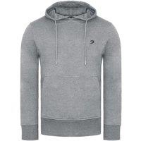 BoxRaw Men's Long Sleeve Grey Pullover Marciano Hoodie | Size: XS