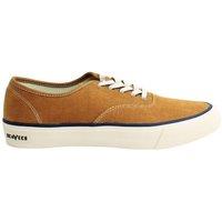 Seavees Men's Legend Cordies Lace-Up Brown Synthetic Shoes | Size: 9