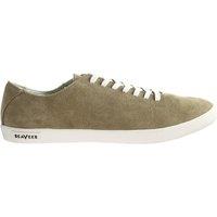 Seavees Men's Racquet Club Sneaker Dark Sand Brown Shoes | Size: 9