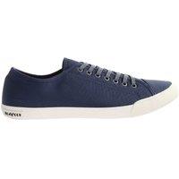 Seavees Men's Low Standard Marine Blue Shoes | Size: 9
