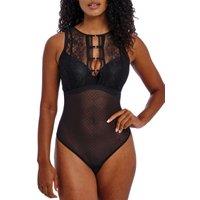Freya Women's Sydnie Bodysuit in Black | Size: 16