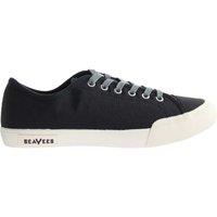 Seavees Women's Low Standard Black Shoes | Size: 5