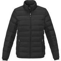 Elevate Women's Insulated Down Jacket in Black | Size: Large