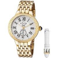 Astor Silver Dial Stainless Steel Swiss Quartz Watch