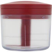 KitchenAid Manual Food Chopper Empire Red