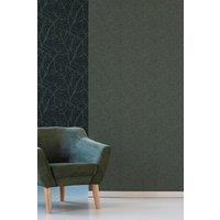 Superfresco Easy Green Heritage Plain Textured Wallpaper | Size: 10000mm x 520mm