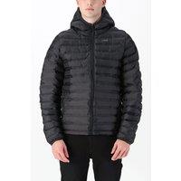 Luke 1977 Men's New Worldy Hooded Jacket in Black | Size: 2XL
