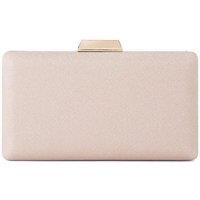 KG Kurt Geiger Women's 'Billy' Fabric Bag in Gold