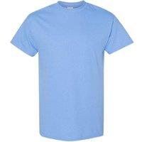 Gildan Men's Heavy Cotton Short Sleeve T-Shirt in Duck Egg Blue | Size: XL